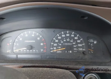 1998 Toyota 4Runner Sr5 V6 from USA, damaged, VIN JT3GN86R4W0064026